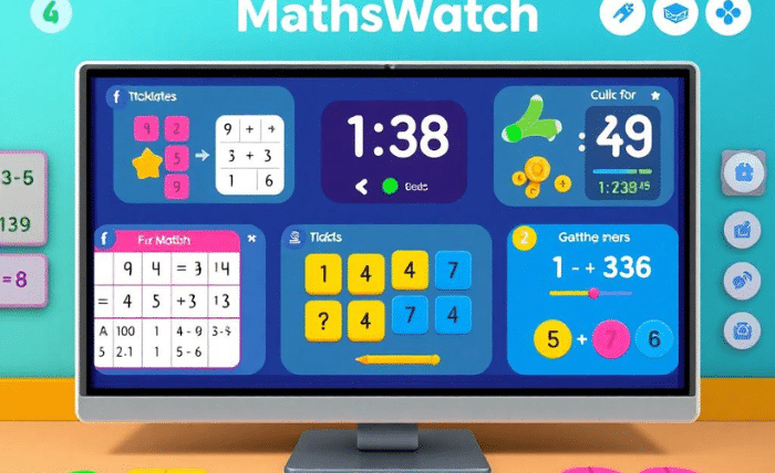 How to Use MathsWatch Old Version