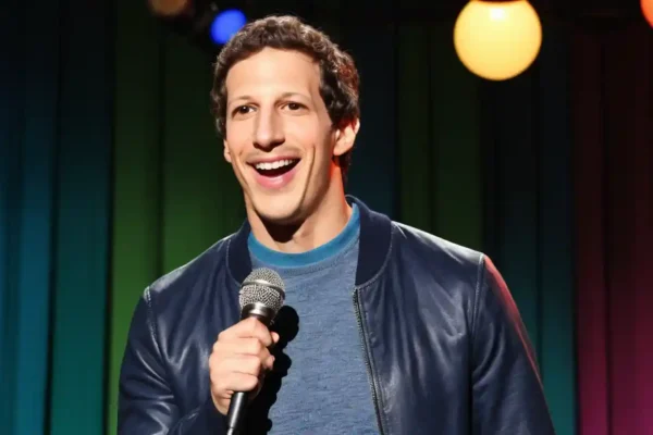 Everything You Need to Know About Andy Samberg: Career, Achievements, and Personal Life