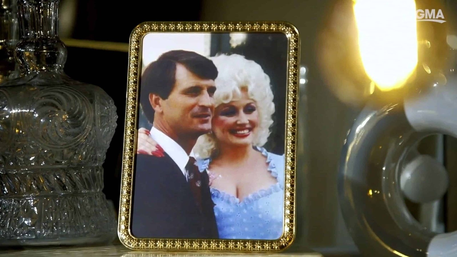 Dolly Parton's husband, Carl Dean, dies at 82