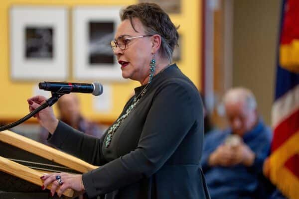 Wyoming Harriet Hageman representatives on the grill in the City Council on Doge: "Where is this fraud?"