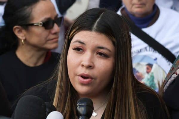 Deported wife Maryland Man Abrego García said he hit, scratched her in 2021 judicial documents
