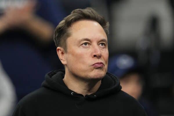 Elon Musk's dissemination of planned social security fraud arrest for up tolers in charge of enforcing the law: Fuentes