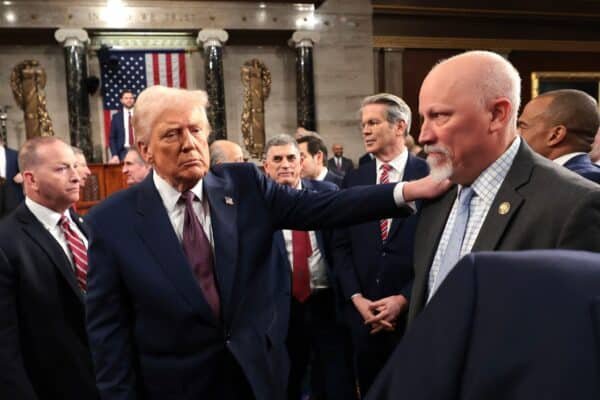 Johnson depends again on Trump so that republican retreats are online in the budget plan Johnson depends again on Trump so that republican retreats are online in the budget plan