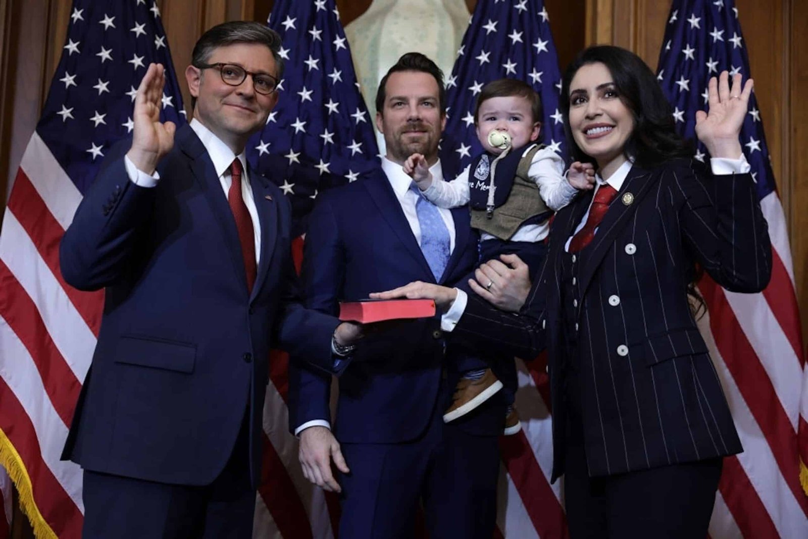 Photo: 119º Congress begins his mandate in Capitol Hill