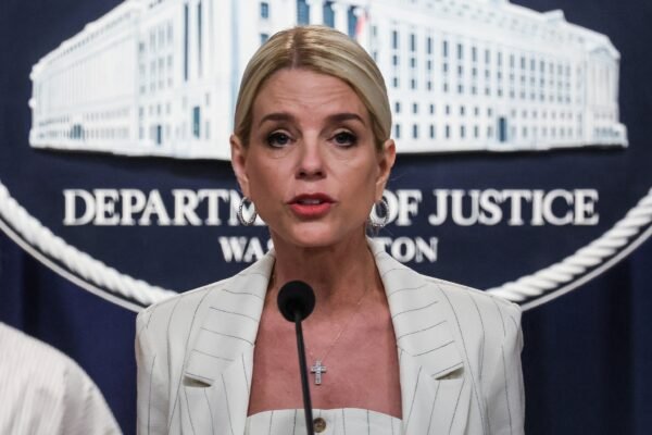 Trump Doj presents a civil lawsuit against Maine in confrontation on transgender athletes in women's sports