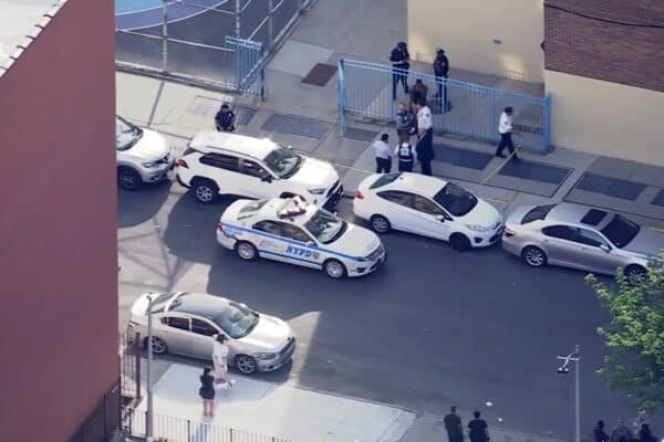 16 -year -old innocent Buerto shot and killed near New York school: police