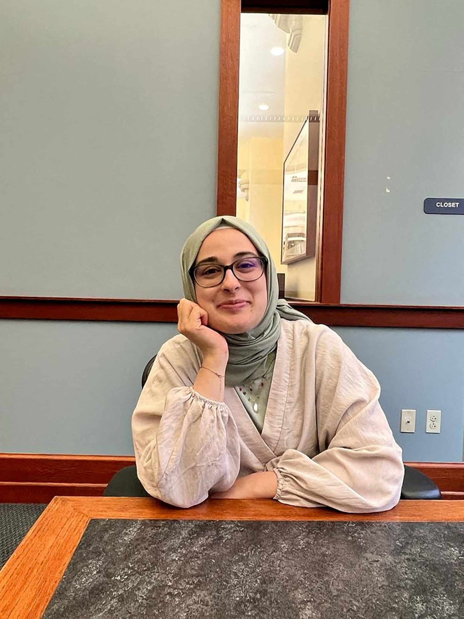 Judge Orders of the PhD Student of the University of Tufts of Ice Custody