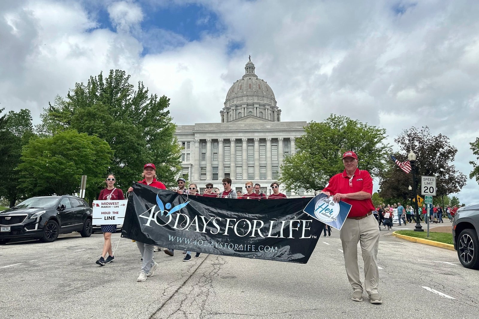Missouri legislators move to repeal abortion protections promulgated by voters