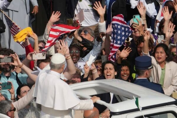 Pope Leo XIV asks for unity and 'missionary spirit' during the inaugural mass in the Vatican