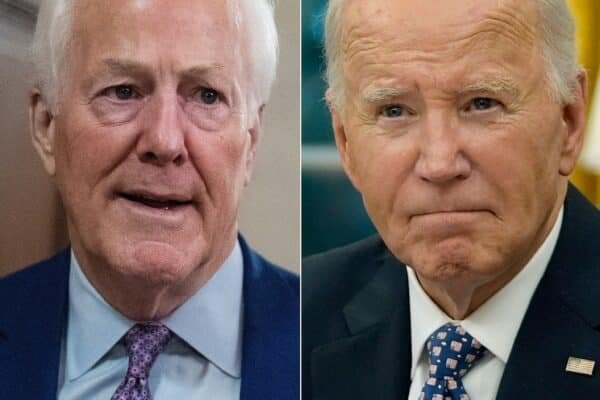 Senate Republicans plan the audience on the perceived cognitive impairment of Biden