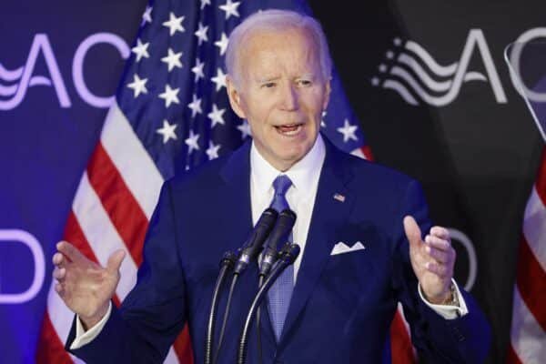 Small nodule found in Joe Biden's prostate during the recent physique