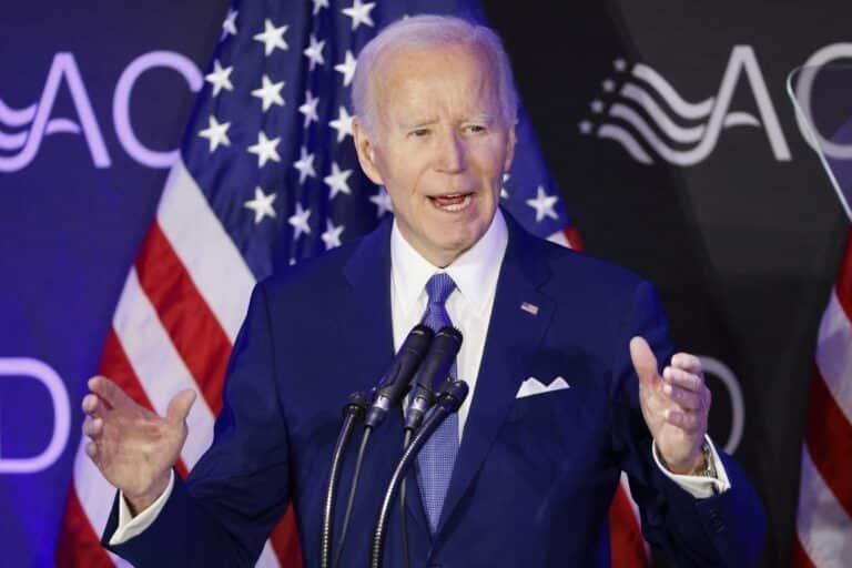 Small nodule found in Joe Biden's prostate during the recent physique