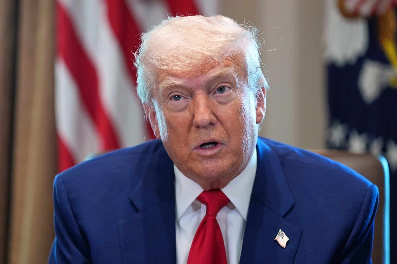 The hiring slowed down in April in the middle of the agitation expelled by Trump's 'Liberation Day' rates