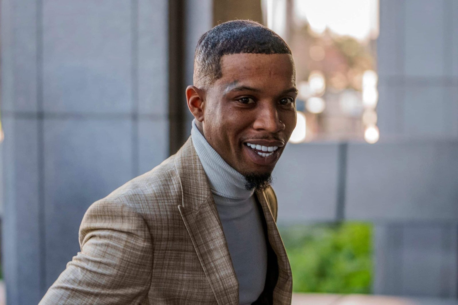 Tory Laznez, in prison by Megan Thee Stallion Shooting, hospitalized after the attack of his fellow inmate