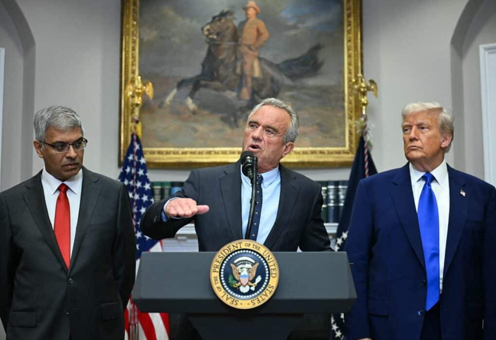 Trump Admin Live updates: 'Legal details' of Jatar Jumbo Jet's gift that is "resolved", says the White House.