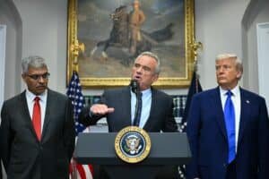 Trump Admin Live updates: 'Legal details' of Jatar Jumbo Jet's gift that is "resolved", says the White House.