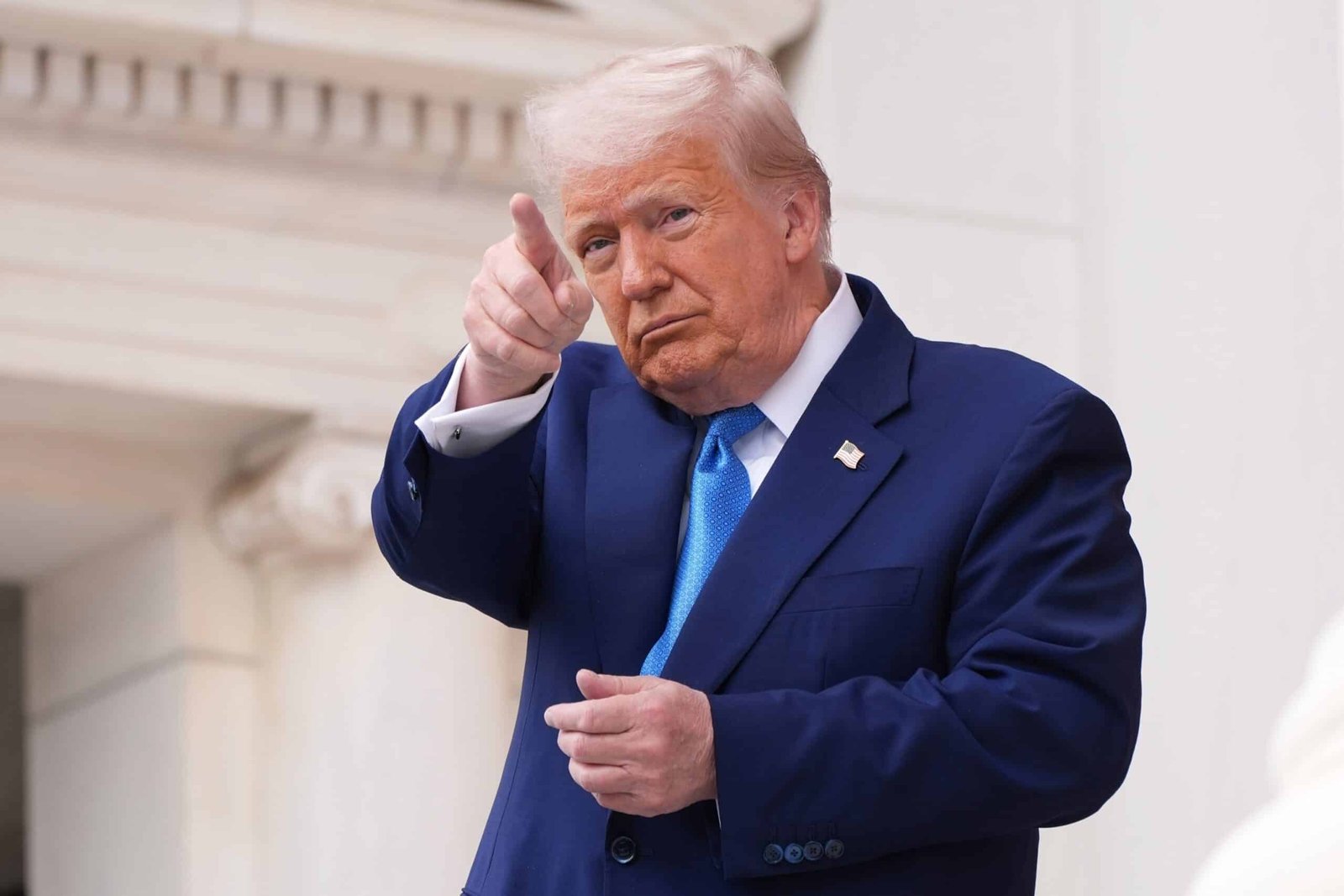 Trump Admin Live updates: Trump continues to criticize Putin in the middle of Ukraine attacks