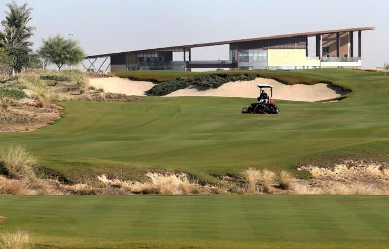 Trump to visit the Gulf Region, where diplomacy clashes with its family business