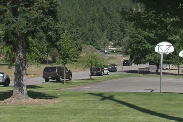Firefighters ambushed by Gunman while responding to Cepch Fire in Idaho: Sheriff
