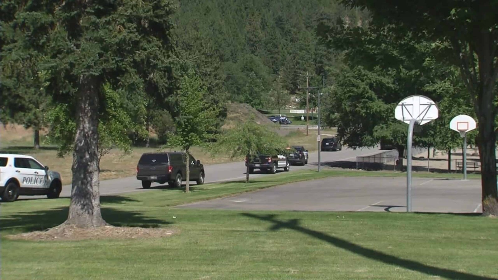 Firefighters ambushed by Gunman while responding to Cepch Fire in Idaho: Sheriff