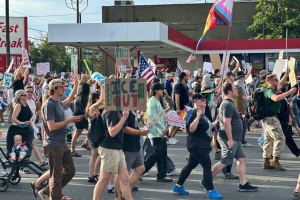 Live update protests: 1 injured to shoot ‘possibly’ connected to Utah’s protest Photo: USA. Protests Salt Lake City