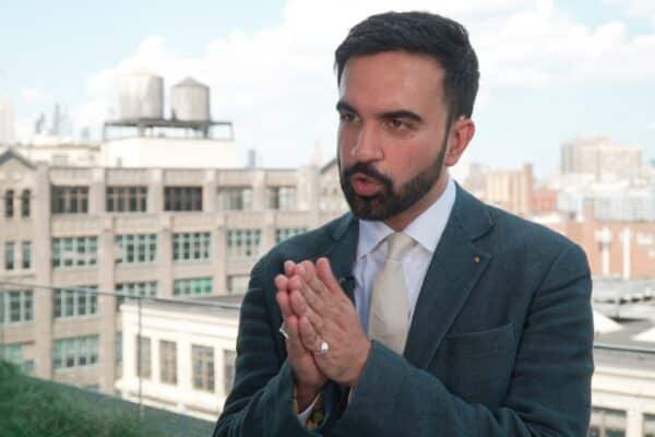 Republicans aim to link the Democrats with Zohran Mamdani after primary discomfort