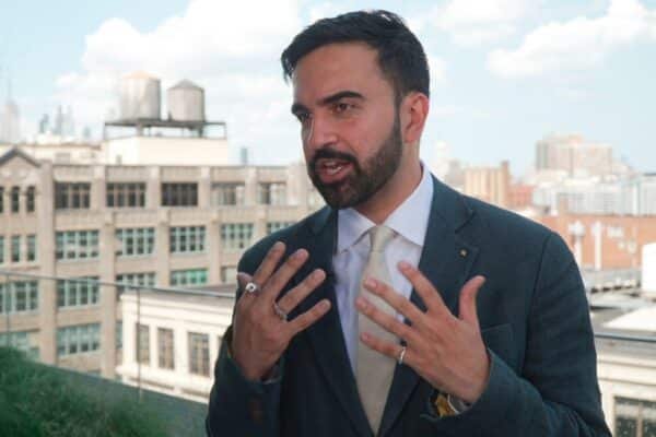 The primary victory of the Mamdani Mayor's Office in New York exposes democratic division
