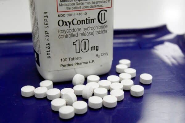 The states agree a $ 7.4 billion agreement with Purdue Pharma in opioid litigation