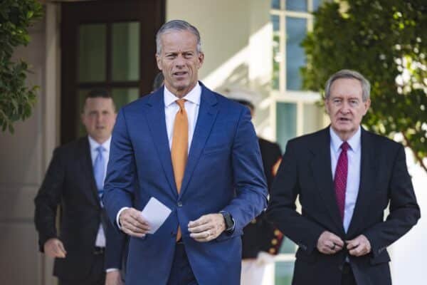 Thune advances to pass Trump's Megabill while Musk continues to hit