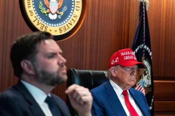 Trump Admin Live updates: Trump will meet with the national security team on Monday