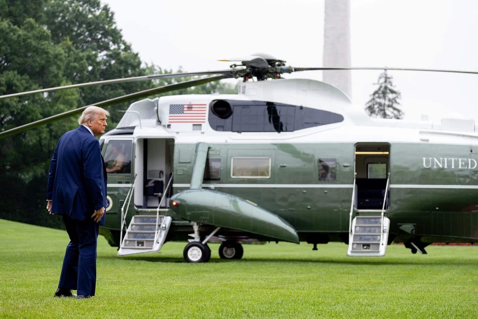 Trump promised to be a "peacemaker", but foreign conflicts only increased his watch