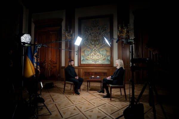 Zelenskyy rejects the characterization of the Trump playground of the Ukraine War, calling Putin 'Murderer'