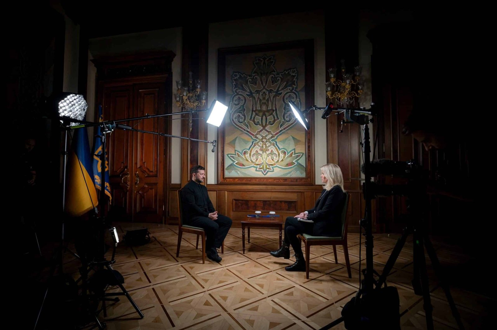 Zelenskyy rejects the characterization of the Trump playground of the Ukraine War, calling Putin 'Murderer'