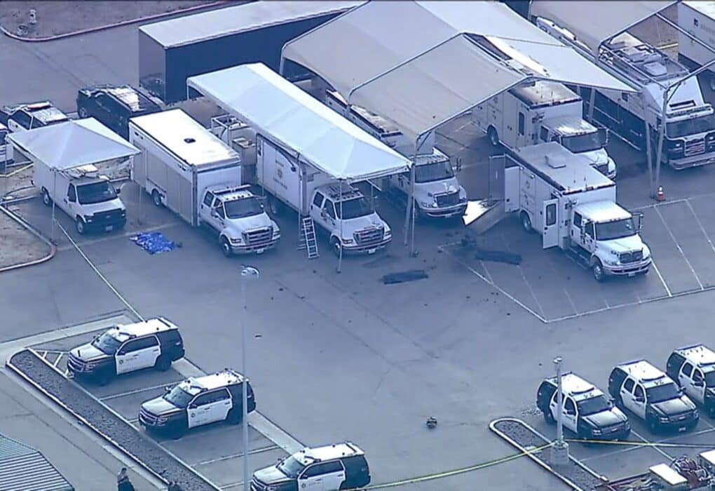 3 Sheriff Deputies killed in apparent explosion at the Training Center for Law in Los Angeles