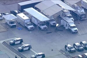3 Sheriff Deputies killed in apparent explosion at the Training Center for Law in Los Angeles