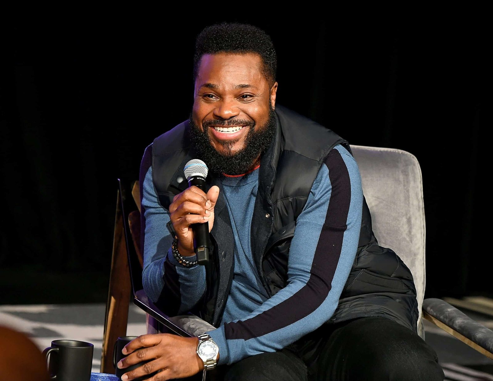 Bill Cosby talks to ABC News about the deceased co-star Malcolm-Jamal Warner