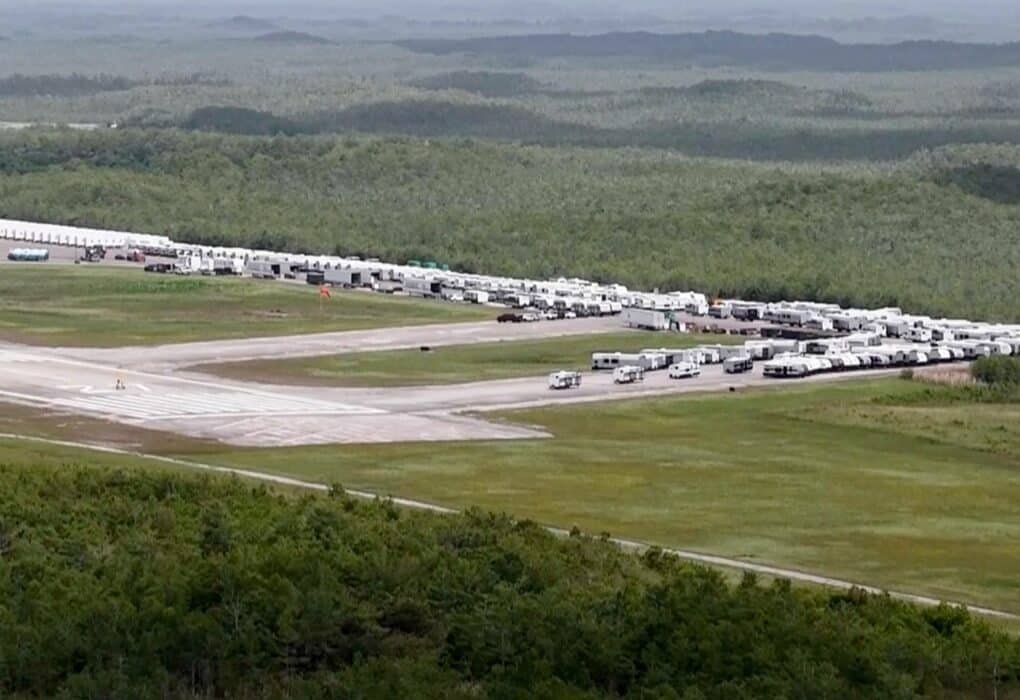 Florida Tribe fights the new installation of migrants ‘Aligator Alcatraz’ near Everglades Homes Florida Tribe fights the new installation of migrants 'Aligator Alcatraz' near Everglades Homes