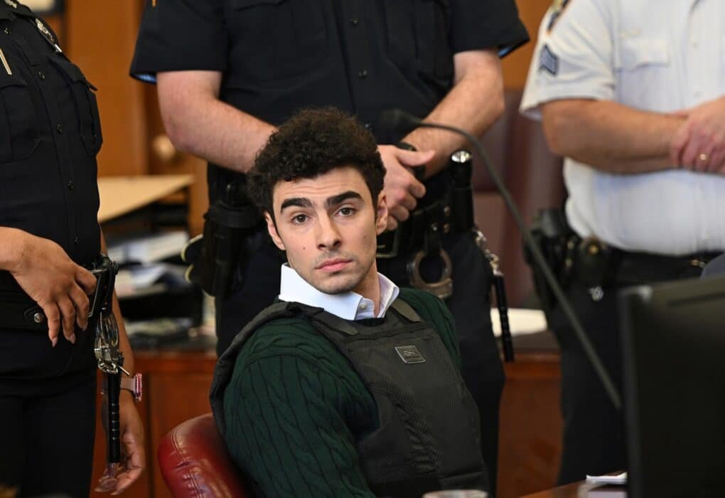 Luigi Mangione prosecutors violate their health rights, says the defense