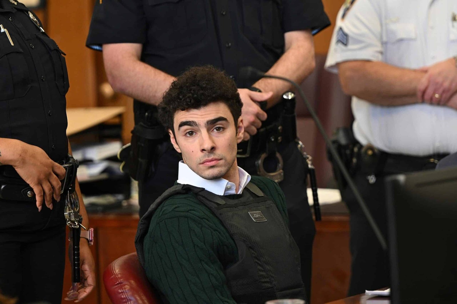 Luigi Mangione prosecutors violate their health rights, says the defense