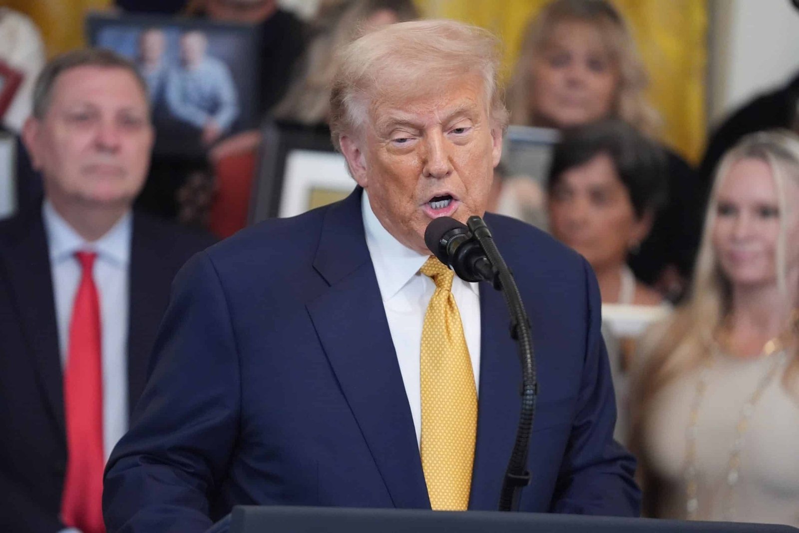 Trump Admin Live updates: Bondi Attorney General to visit Alcatraz, the authorities say