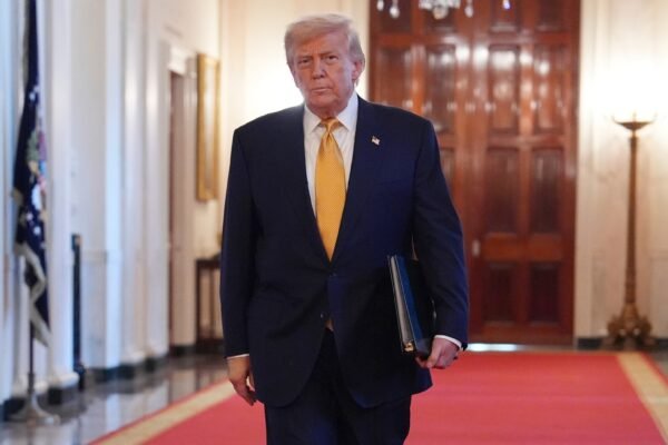 Trump underwent medical tests for leg swelling, hand bruises: Blanca
