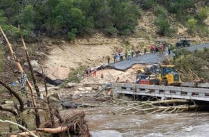 'We are very prone to floods': Texas local officials spent years discussing a potential warning system