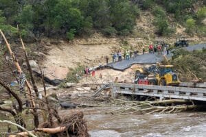 'We are very prone to floods': Texas local officials spent years discussing a potential warning system