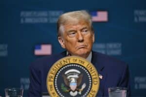 What is chronic venous insufficiency? All to know about Trump's diagnosis